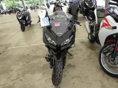 Kawasaki Ninja 400 2019