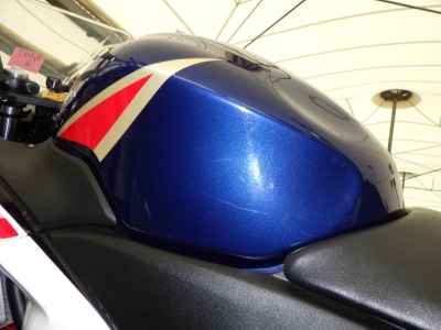 Honda CBR250R 2011