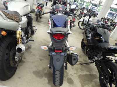 Honda CBR250R 2011