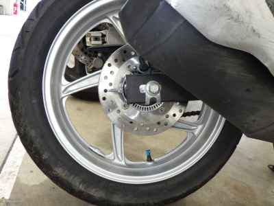 Honda CBR250R 2011