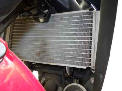 Honda CBR250R 2011