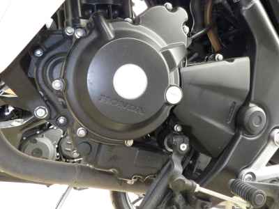 Honda CBR250R 2011