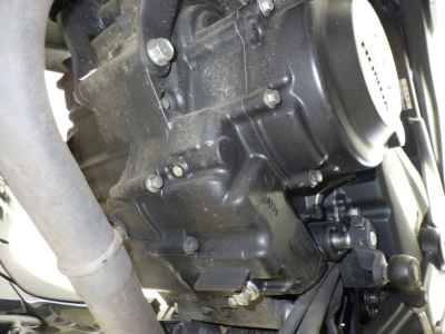 Honda CBR250R 2011