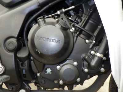 Honda CBR250R 2011