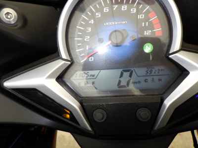 Honda CBR250R 2011