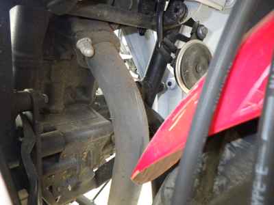 Honda CBR250R 2011