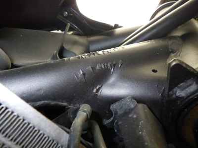 Honda CBR250R 2011