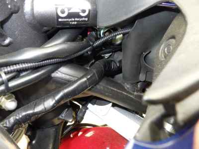 Honda CBR250R 2011