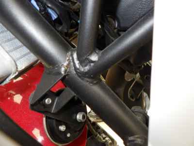 Honda CBR250R 2011