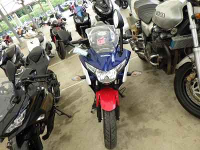 Honda CBR250R 2011