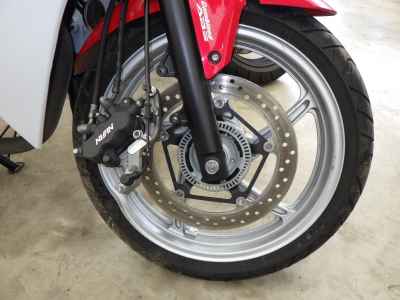 Honda CBR250R 2011