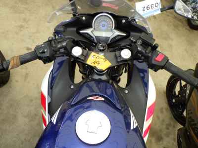 Honda CBR250R 2011