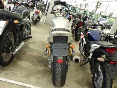 Yamaha XJR1200 1995