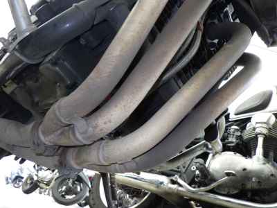 Yamaha XJR1200 1995