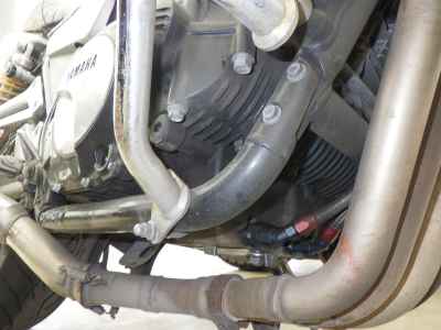 Yamaha XJR1200 1995