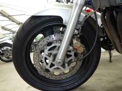 Yamaha XJR1200 1995