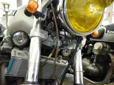 Yamaha XJR1200 1995