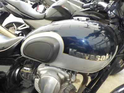 Kawasaki W650 2005