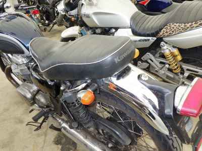 Kawasaki W650 2005