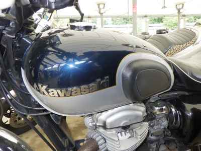 Kawasaki W650 2005