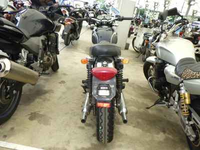 Kawasaki W650 2005