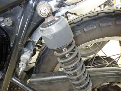 Kawasaki W650 2005