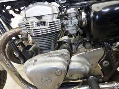 Kawasaki W650 2005