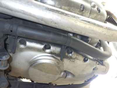 Kawasaki W650 2005