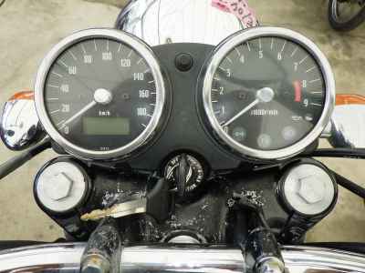 Kawasaki W650 2005