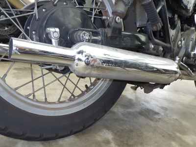 Kawasaki W650 2005