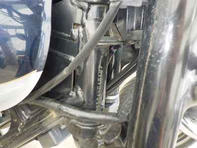 Kawasaki W650 2005