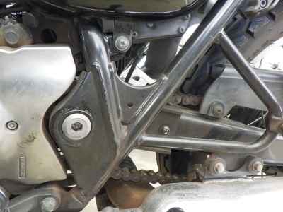 Kawasaki W650 2005