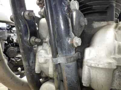 Kawasaki W650 2005