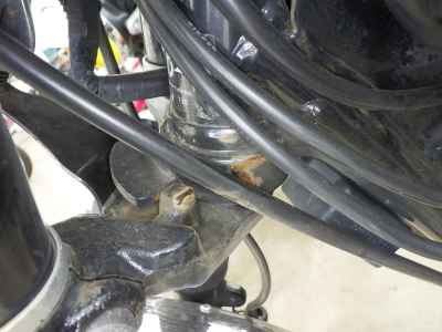 Kawasaki W650 2005