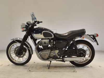 Kawasaki W650 2005