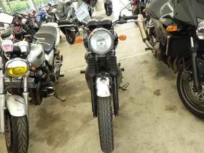 Kawasaki W650 2005