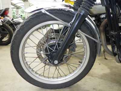 Kawasaki W650 2005