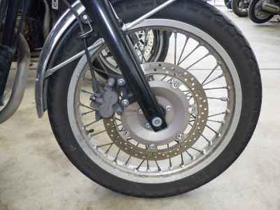 Kawasaki W650 2005