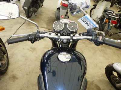 Kawasaki W650 2005