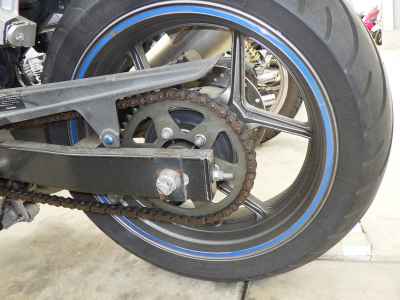 Kawasaki ZR750K1 2006