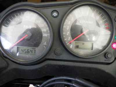 Kawasaki ZR750K1 2006