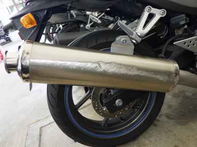 Kawasaki ZR750K1 2006