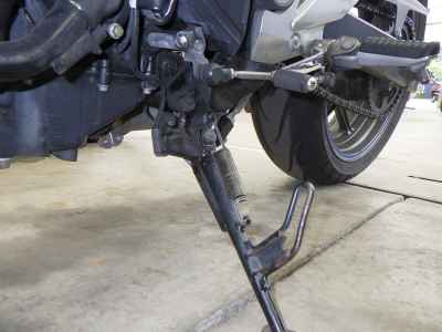 Kawasaki ZR750K1 2006