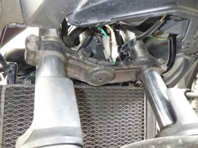 Kawasaki ZR750K1 2006