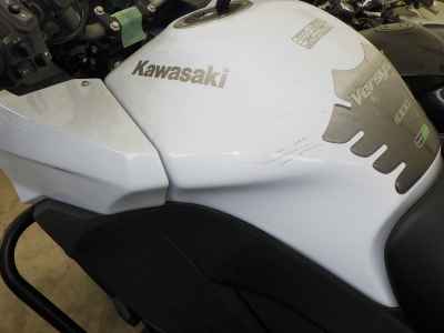 Kawasaki Versys 1000 2012