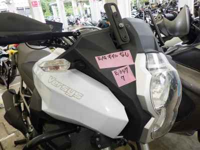 Kawasaki Versys 1000 2012