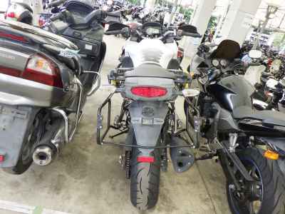 Kawasaki Versys 1000 2012