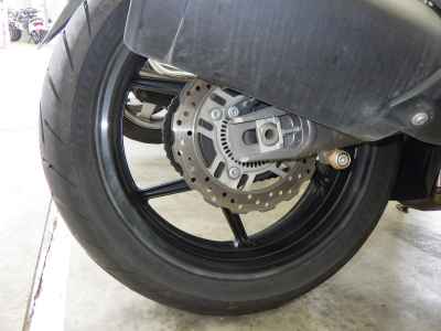 Kawasaki Versys 1000 2012