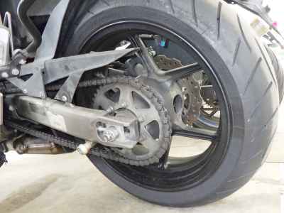 Kawasaki Versys 1000 2012