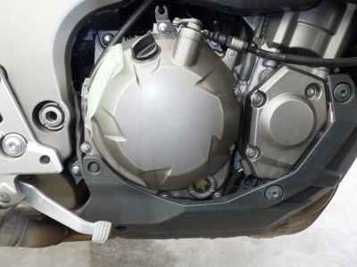 Kawasaki Versys 1000 2012